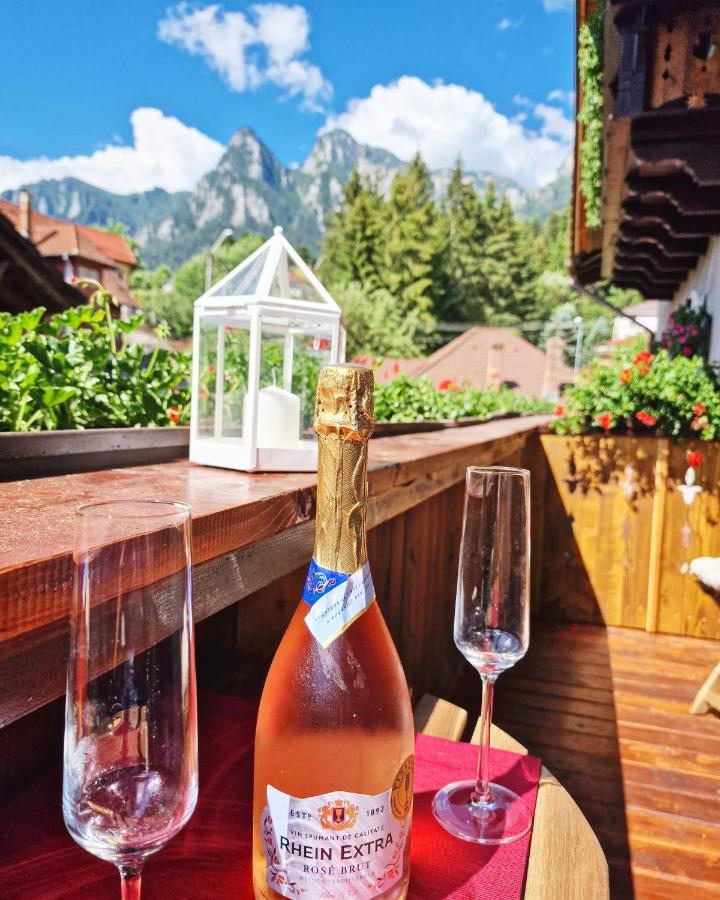 Amor Tirol Busteni (Adults Only) Exterior foto
