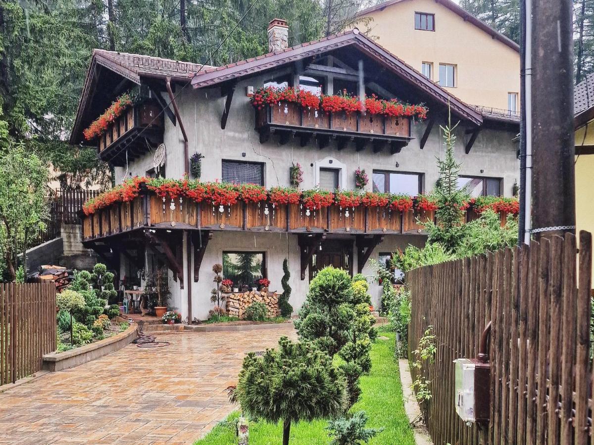 Amor Tirol Busteni (Adults Only) Exterior foto