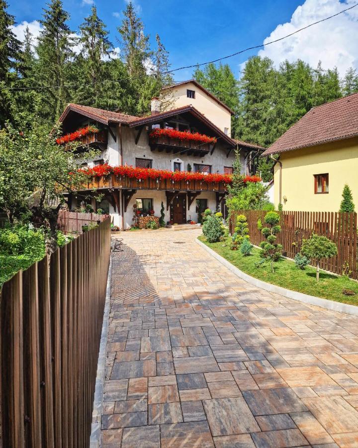 Amor Tirol Busteni (Adults Only) Exterior foto