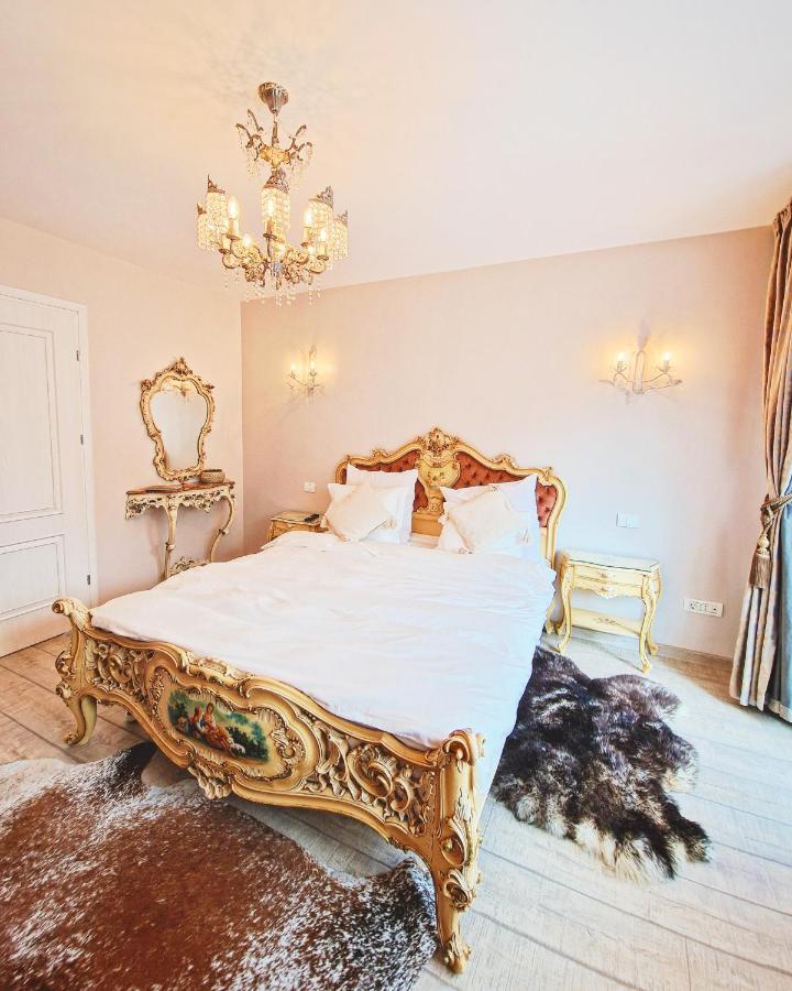 Amor Tirol Busteni (Adults Only) Exterior foto