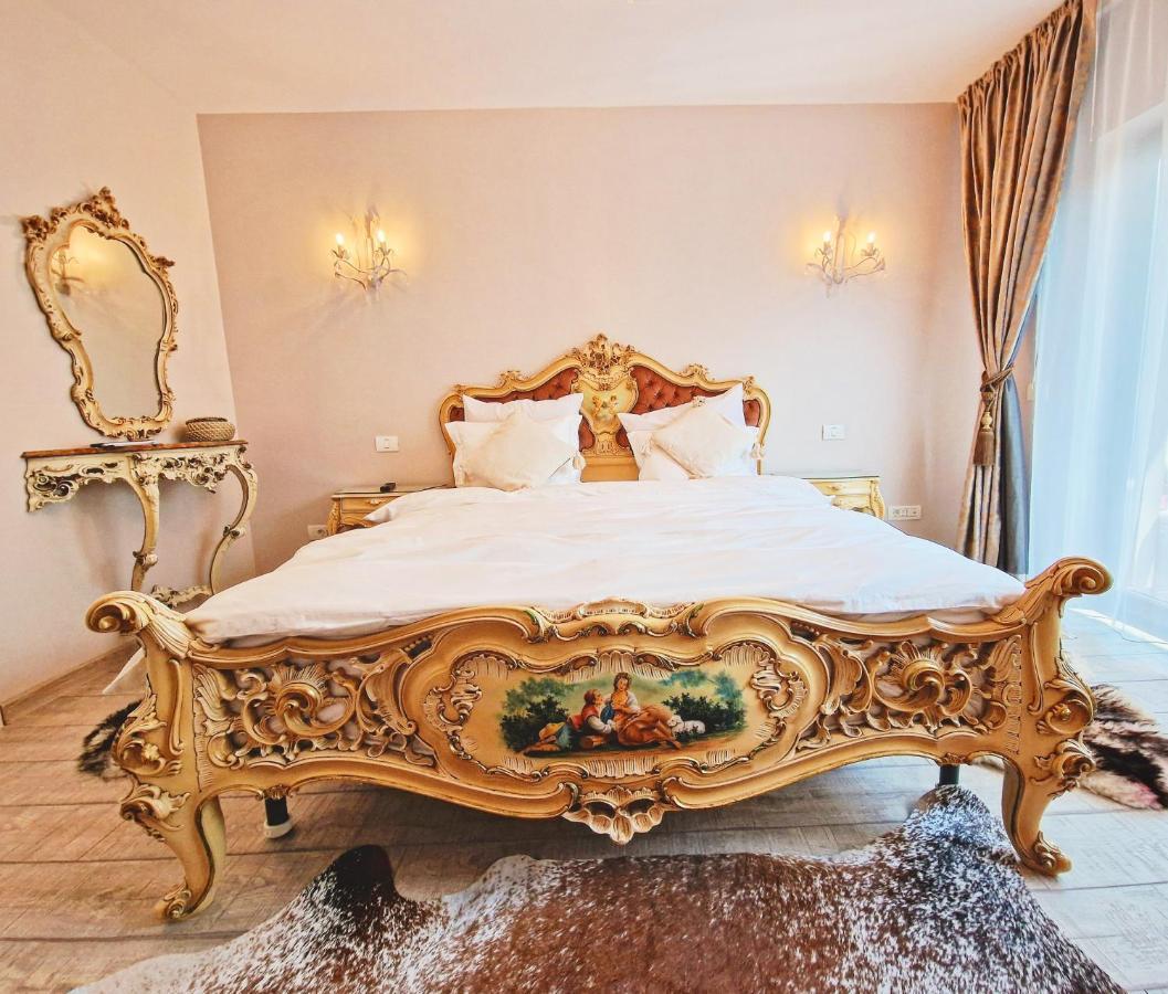 Amor Tirol Busteni (Adults Only) Exterior foto