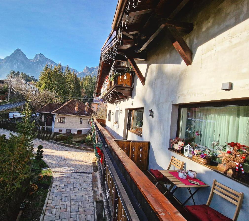 Amor Tirol Busteni (Adults Only) Exterior foto