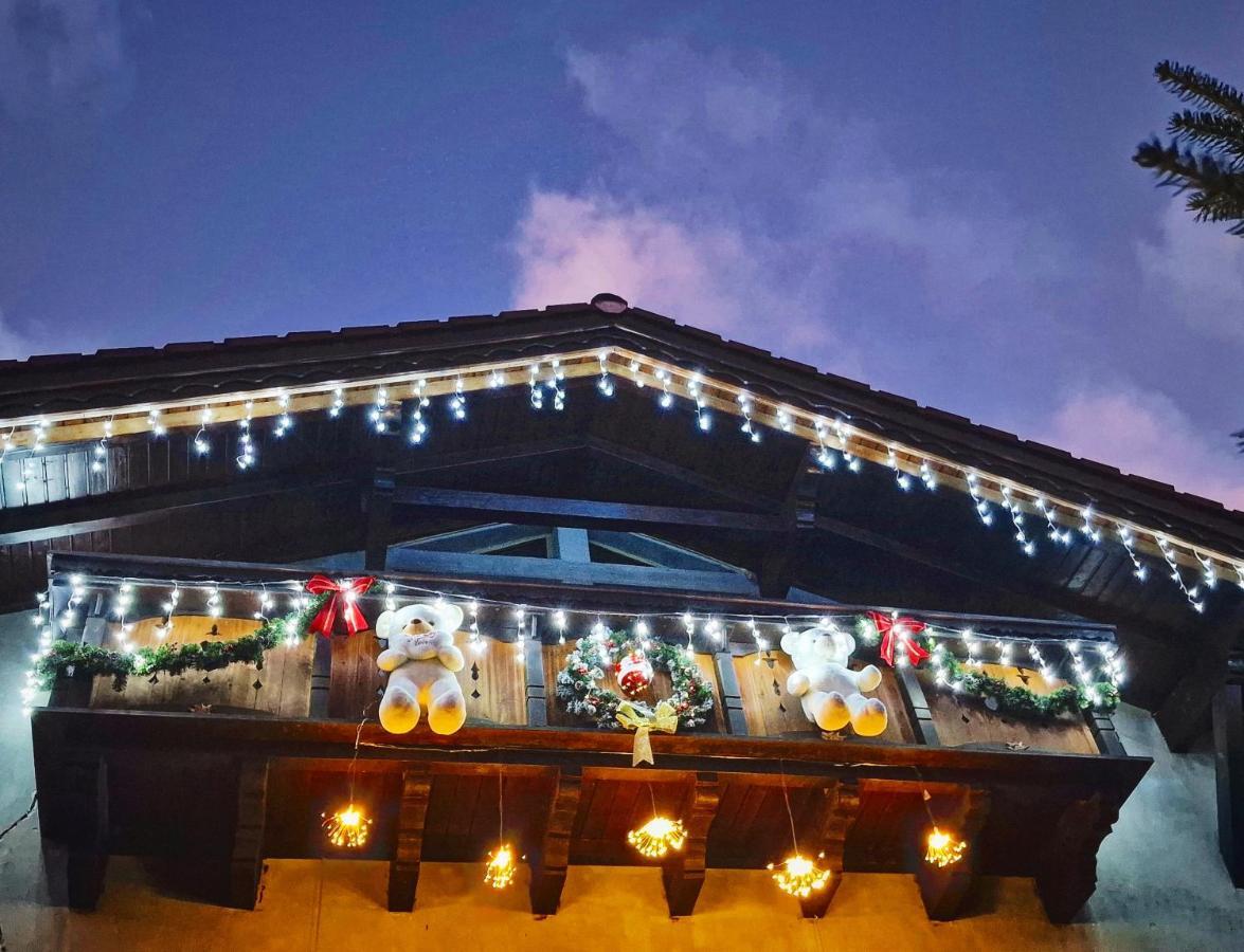 Amor Tirol Busteni (Adults Only) Exterior foto